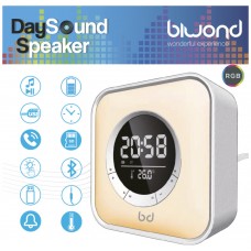 Altavoz Reloj RGB DAYSOUND SPEAKER Biwond