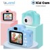 Cámara Infantil Biwond Kid Cam Azul