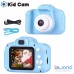 Cámara Infantil Biwond Kid Cam Azul