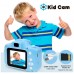 Cámara Infantil Biwond Kid Cam Azul