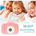 Cámara Infantil Biwond Kid Cam Azul