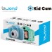 Cámara Infantil Biwond Kid Cam Azul