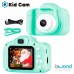 Cámara Infantil Biwond Kid Cam Verde