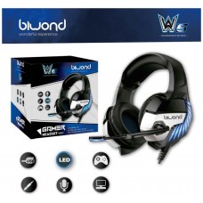 Auricular Gaming Biwond W5 Pro Tournament Edition