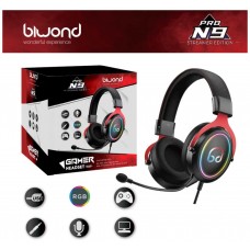 Auricular Gaming Biwond N9 Pro Streamer Edition