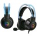 Auricular Gaming Biwond B51 Pro Rainbow Edition