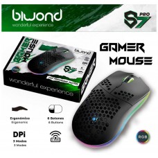 Ratón Gaming Biwond S7 Pro Inalámbrico