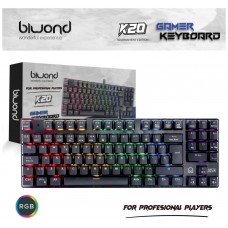 Teclado Mecánico Gaming Biwond K20 Pro Tournament Edition