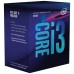 CPU INTEL i3 8100 COFFELAKE S1151