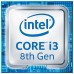 CPU INTEL i3 8100 COFFELAKE S1151