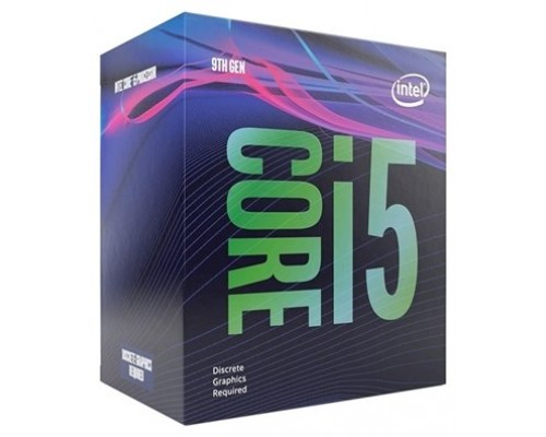 Intel Core i5-9500 procesador 3 GHz 9 MB Smart Cache