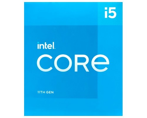 CPU INTEL i5 11400F LGA 1200