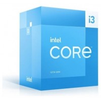 CPU 13TH GENERATION INTEL CORE I3-13100  3.4GHZ  12M LGA1700  SOPORTE GRAFICO   BX8071513100 99C6TX