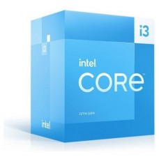 CPU 13TH GENERATION INTEL CORE I3-13100  3.4GHZ  12M LGA1700  SOPORTE GRAFICO   BX8071513100 99C6TX