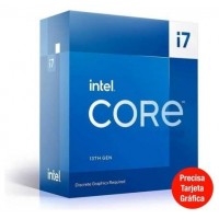 CPU INTEL I7 13700F