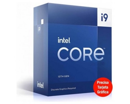 Intel Core i9 13900F 2.0Ghz 36MB LGA 1700 BOX