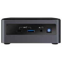 Intel NUC 10 Performance kit - NUC10i3FNHN UCFF Negro BGA 1528 i3-10110U 2,1 GHz