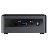 Intel NUC 10 Performance UCFF Negro BGA 1528 i3-10110U 2,1 GHz