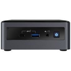 Mini ordenador intel nuc bxnuc10i5fnhn2 i5 - 10210u