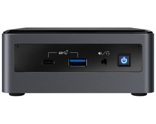 Mini ordenador intel nuc bxnuc10i5fnhn2 i5 - 10210u