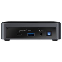 Intel NUC NUC10i5FNKN UCFF Negro i5-10210U 1,6 GHz