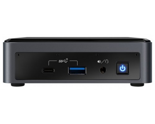 Intel NUC NUC10i5FNKN UCFF Negro i5-10210U 1,6 GHz