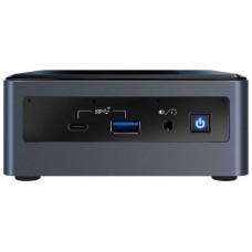 Intel NUC NUC10i7FNHN UCFF Negro i7-10710U 1,1 GHz