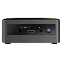 Intel NUC NUC10i7FNHN UCFF Negro i7-10710U 1,1 GHz