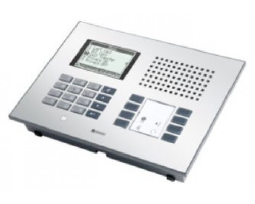 COMMEND CONTROL DESK BASIC TERMINAL, IP WITH LCD, STANDARD K