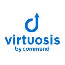 Commend Virtuosis Actualizasr 2 licencia(s) Licencia