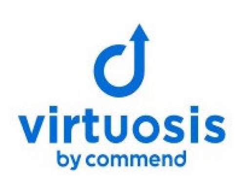 Commend Virtuosis Actualizasr 2 licencia(s) Licencia