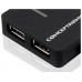 Hub externo conceptronic usb 2.0 4