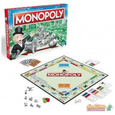 Juego mesa hasbro monopoly clásico español