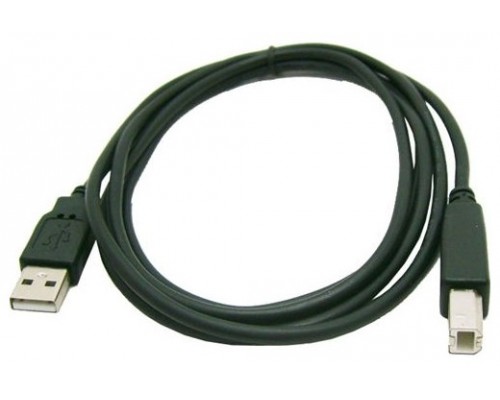 CABLE 3GO USB 2.0 A-B MACHO MACHO 1.8M