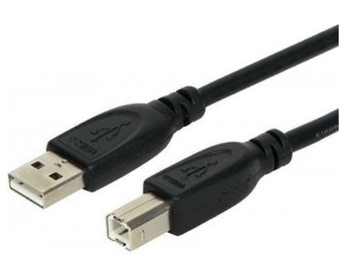 CABLE 3GO IMPRESORA USB 2.0 A/B 3M