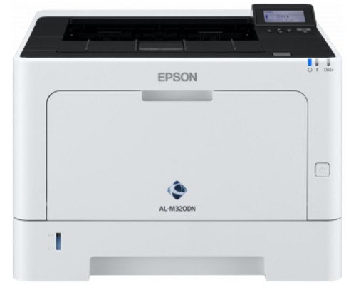 Impresora epson laser monocromo workforce al - m320dn