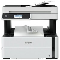 Multifuncion epson inyeccion monocromo ecotank et - m3170