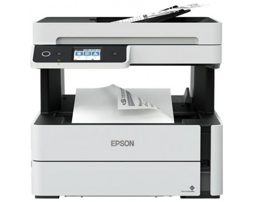 Multifuncion epson inyeccion monocromo ecotank et - m3170