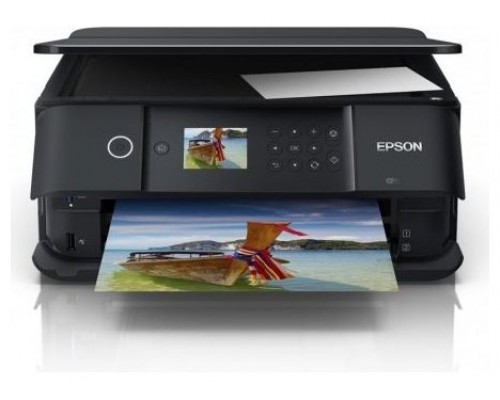 Multifuncion epson inyeccion color expression premium