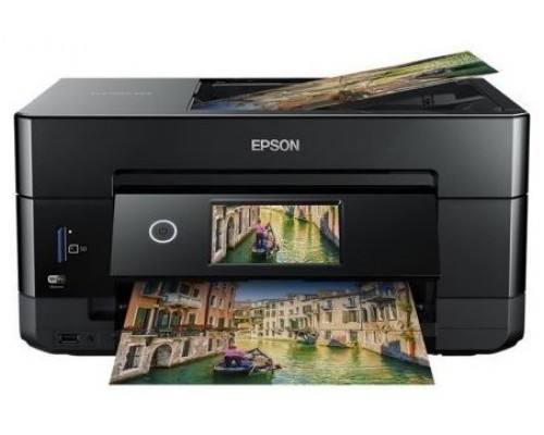 Multifuncion epson inyeccion color expression premium