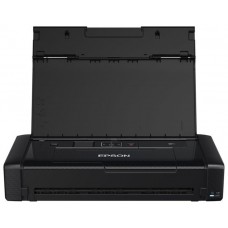 Impresora portatil epson inyeccion color wf - 110w