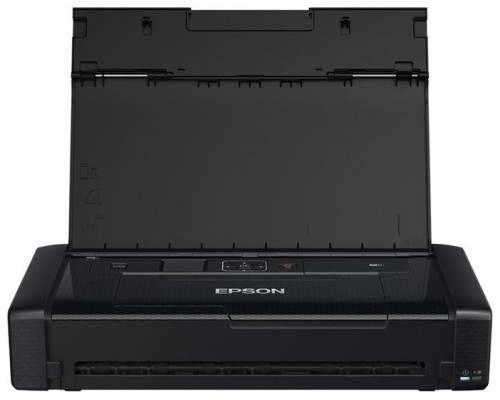 Impresora portatil epson inyeccion color wf - 110w