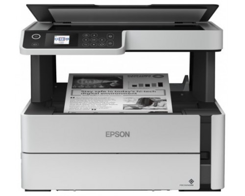 Multifuncion epson inyeccion monocromo ecotank et - m2170