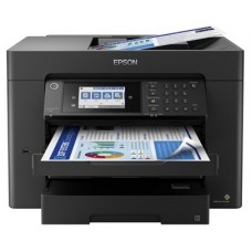 Multifuncion epson inyeccion color wf - 7840dwf fax