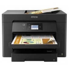 Multifuncion epson inyeccion color wf - 7830dtwf fax