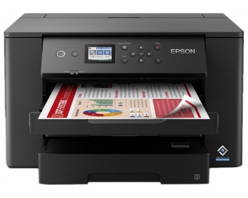 Impresora epson inyeccion color workforce wf - 7310dtw