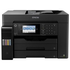 Multifuncion epson inyeccion color ecotank et - 16650