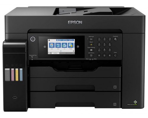 Multifuncion epson inyeccion color ecotank et - 16650