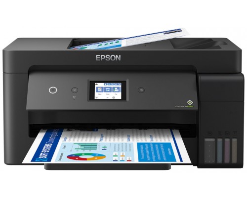 Multifuncion epson inyeccion color ecotank et - 15000