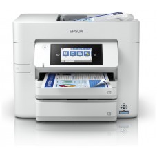 Epson Multifunción WorkForce Pro WF-C4810DTWF